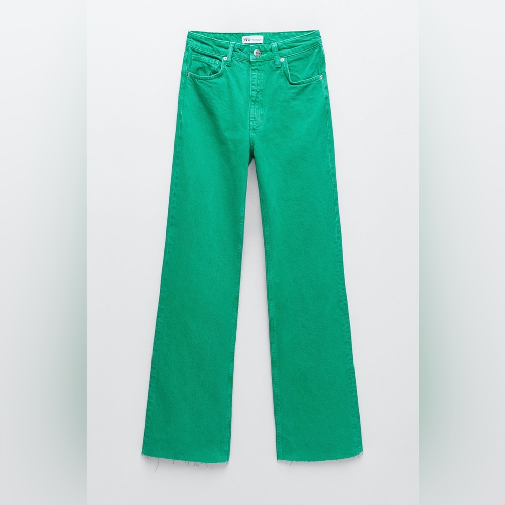 Zara Baggy Denim